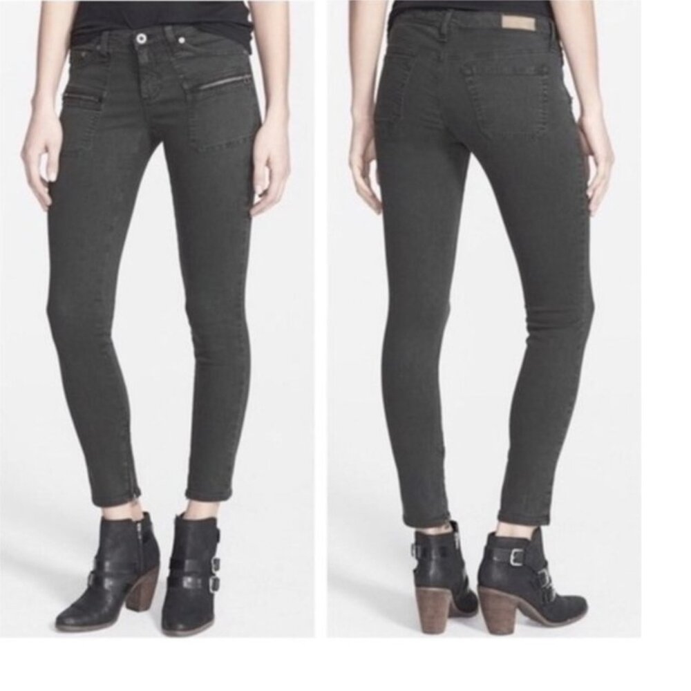 Adriano Goldschmied - AG The Harlow Patch Pocket Jeans - 27R - Like New!